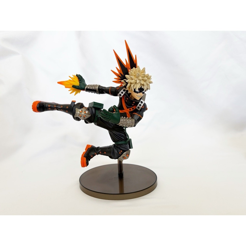 Banpresto My Hero Academia The Amazing Heroes Vol 14 Katsuki Bakugo Figure